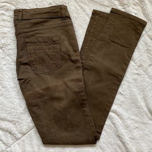 Vintage Element Skateboard Skinny Jeans